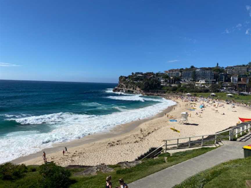 Bronte Beach, Bronte, NSW