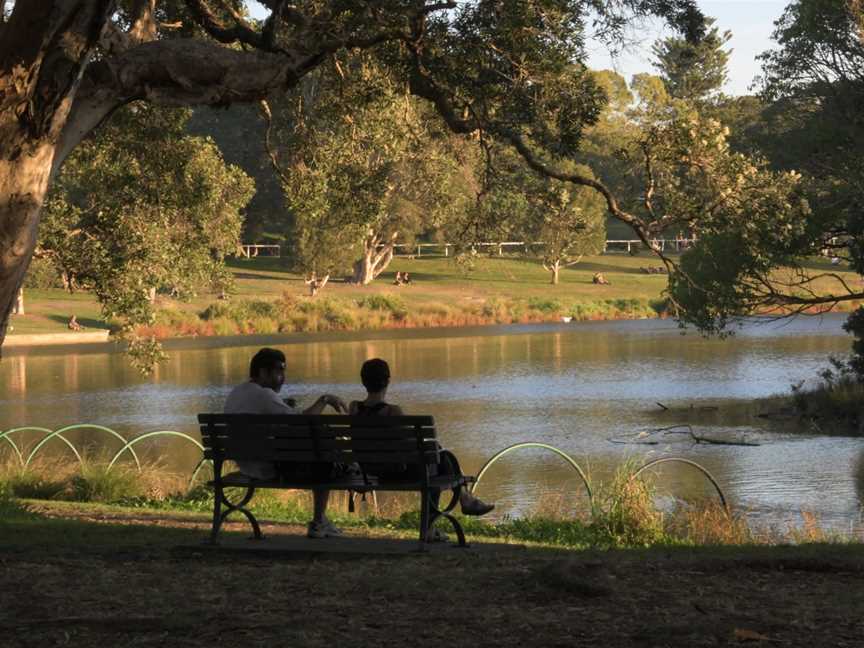 Centennial Park, Newcastle, NSW