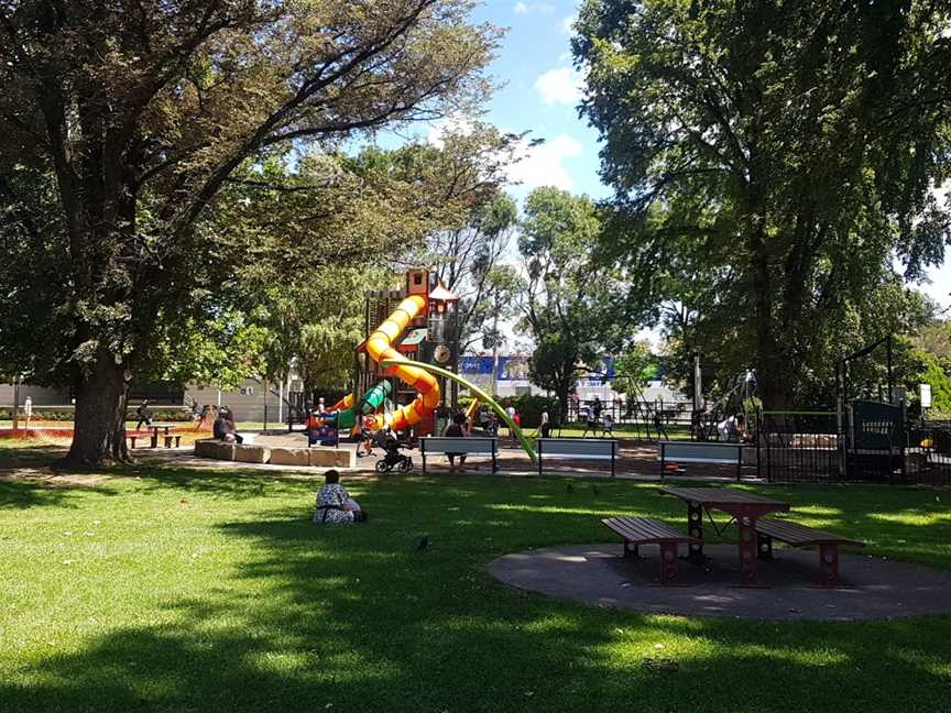 Centennial Park, Newcastle, NSW