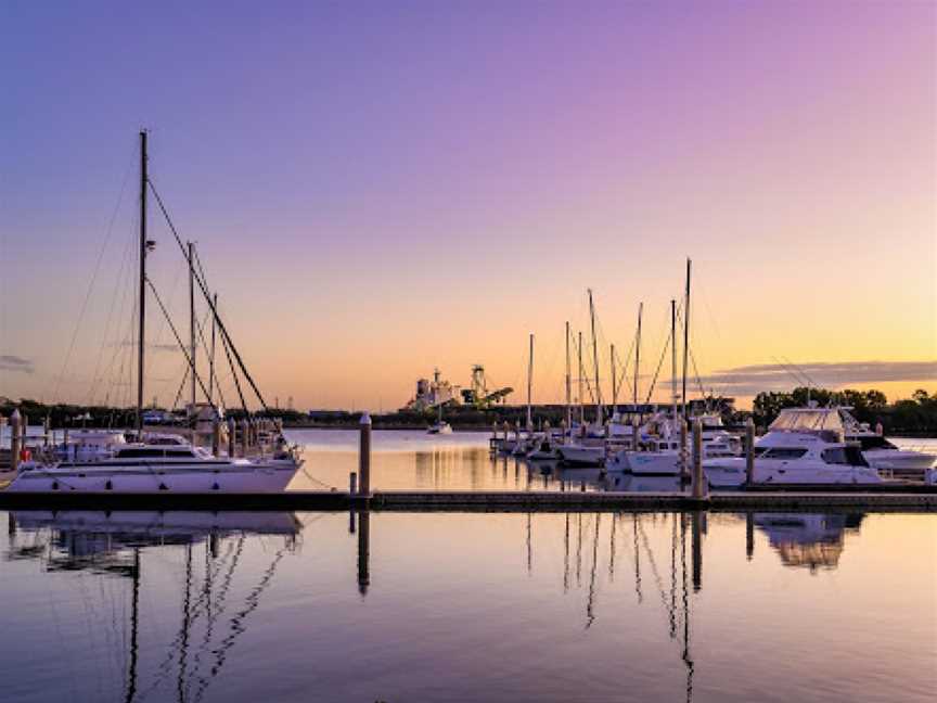 Gladstone Marina, Gladstone, QLD