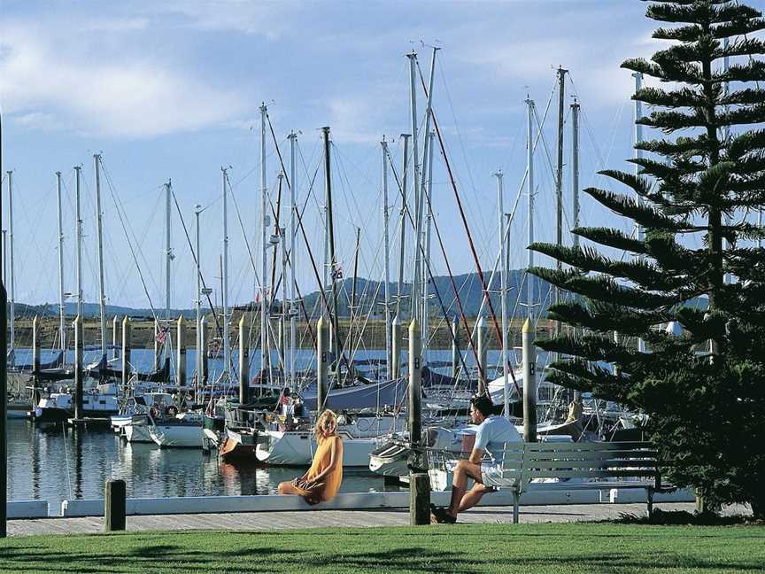 Gladstone Marina, Gladstone, QLD