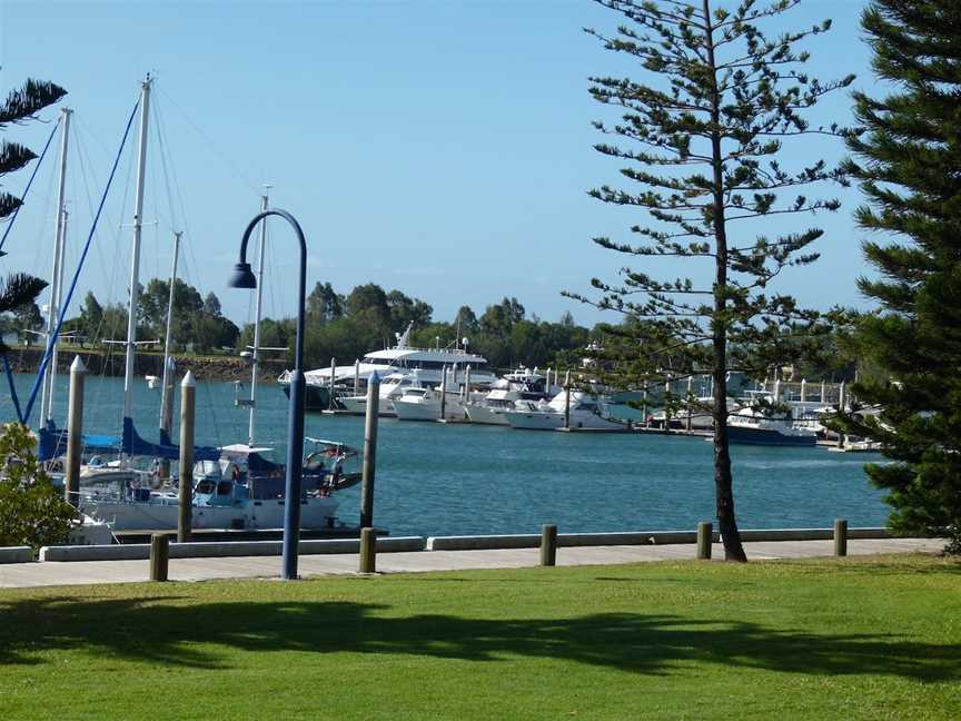 Gladstone Marina, Gladstone, QLD