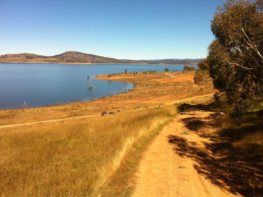 Lake Eucumbene, Adaminaby, NSW