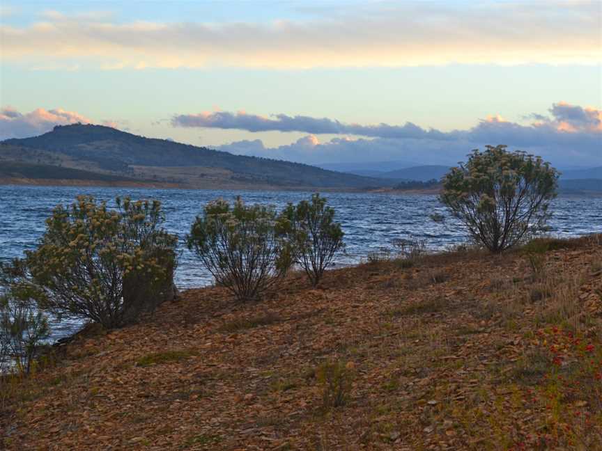 Lake Eucumbene, Adaminaby, NSW