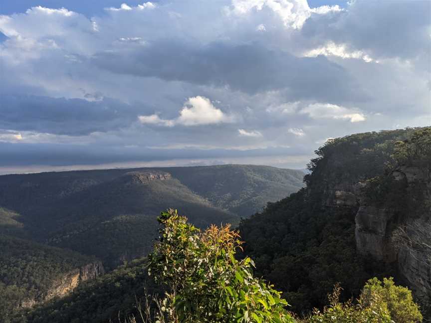 Grand Canyon lookout, Bundanoon, NSW