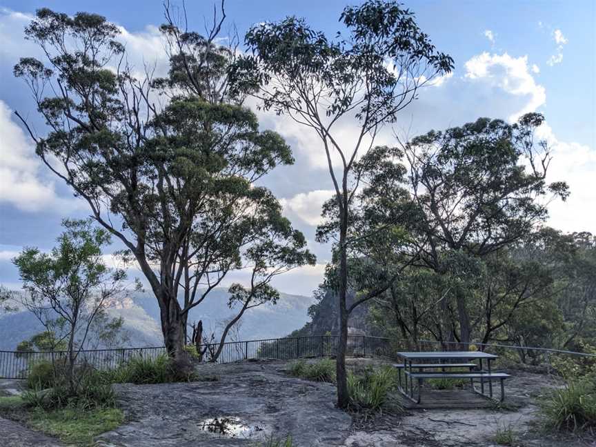 Grand Canyon lookout, Bundanoon, NSW