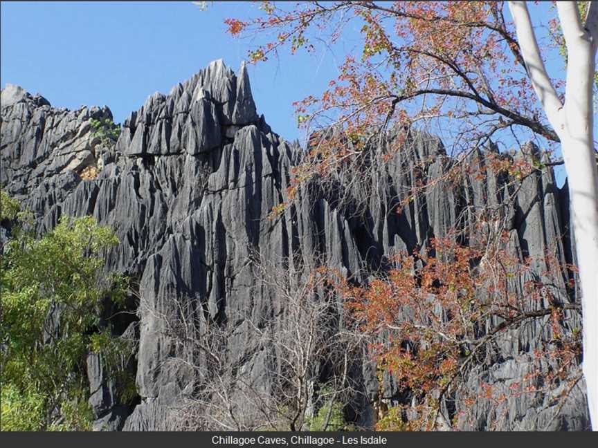 Chillagoe-Mungana Caves National Park, Chillagoe, QLD