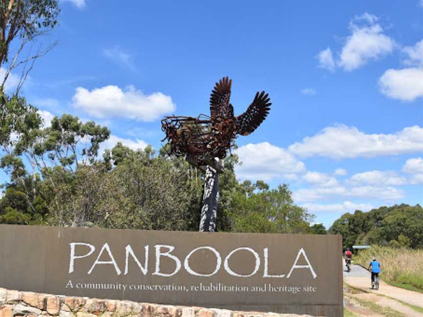 Panboola Wetlands, Pambula, NSW