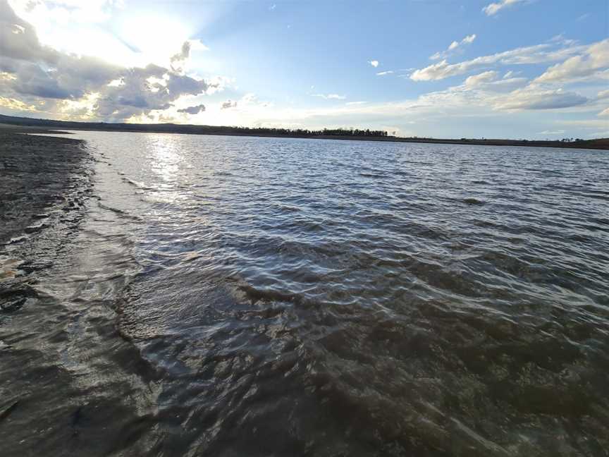 Lake Wuruma, Eidsvold, QLD