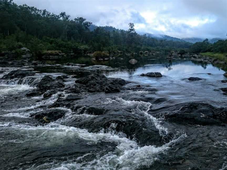 Nymboida National Park, Jackadgery, NSW