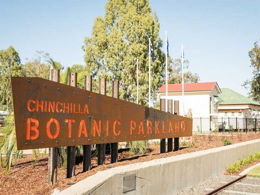 Chinchilla Botanic Parkland - Queensland's 2020 Park of the Year, Chinchilla, QLD