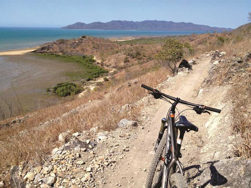 Cape Pallarenda Conservation Park, Townsville, QLD