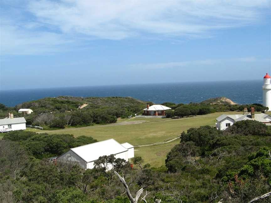 Cape Schanck Lighthouse Reserve, Cape Schanck, VIC