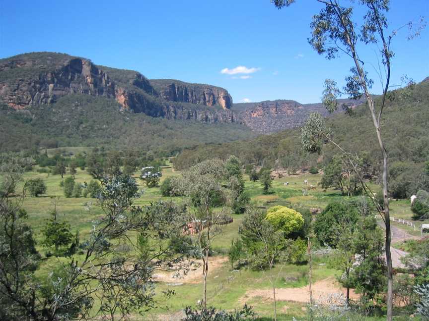 Capertee Valley, Capertee, NSW