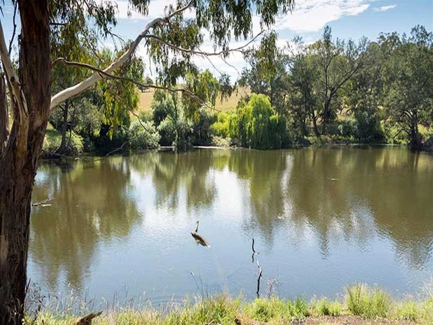 Blue Hole picnic area, Castle Doyle, NSW