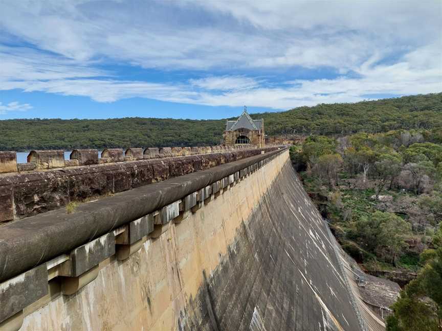 Cataract Dam, Appin, NSW