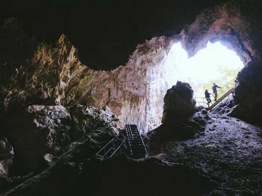 Mammoth Cave, Boranup, WA