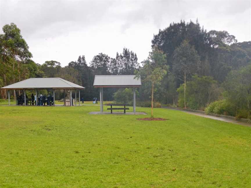 Koonjeree picnic area, Chatswood West, NSW