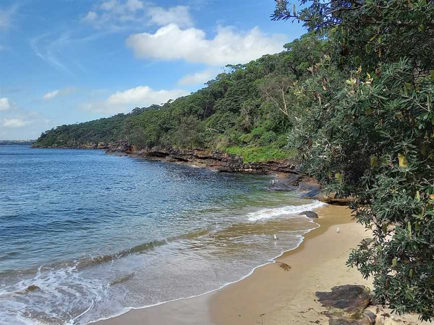 Cobblers Beach, Mosman, NSW