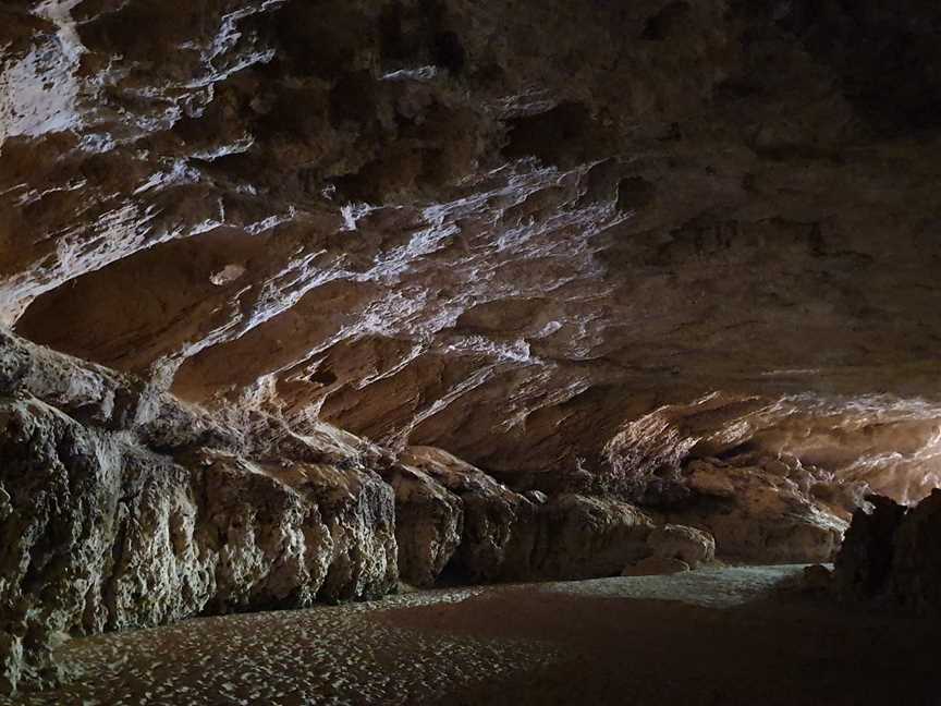 Stockyard Gully Caves, Leeman, WA