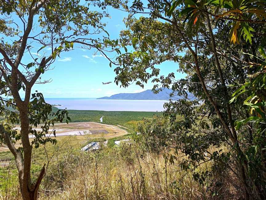 Mount Whitfield Conservation Park, Cairns City, QLD
