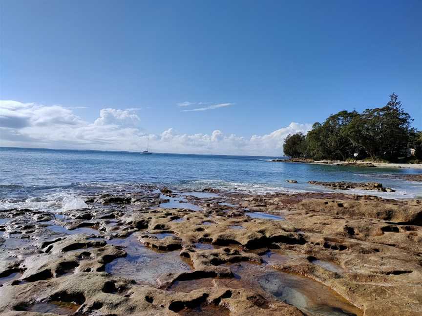 Collingwood Beach, Vincentia, NSW