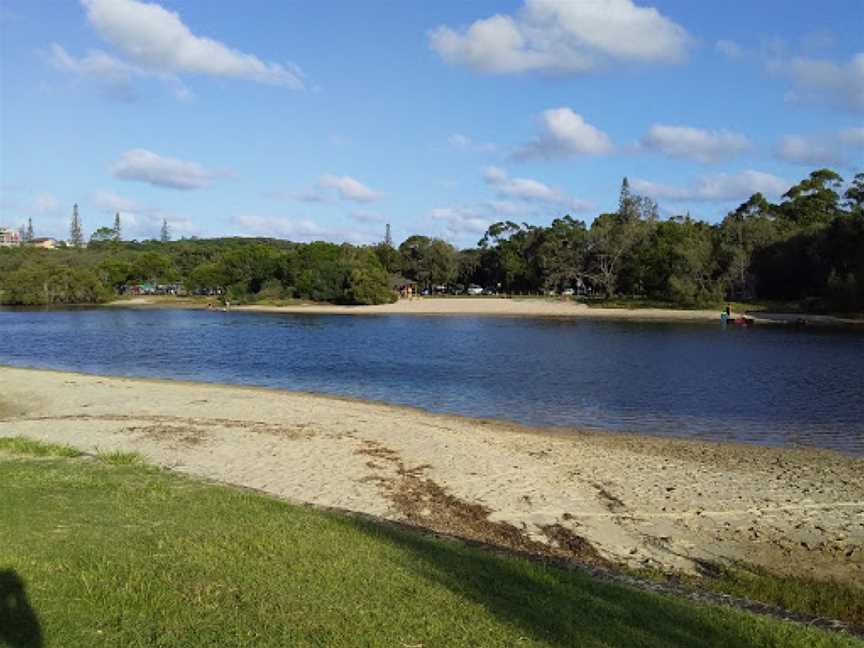 Shaws Bay, East Ballina, NSW