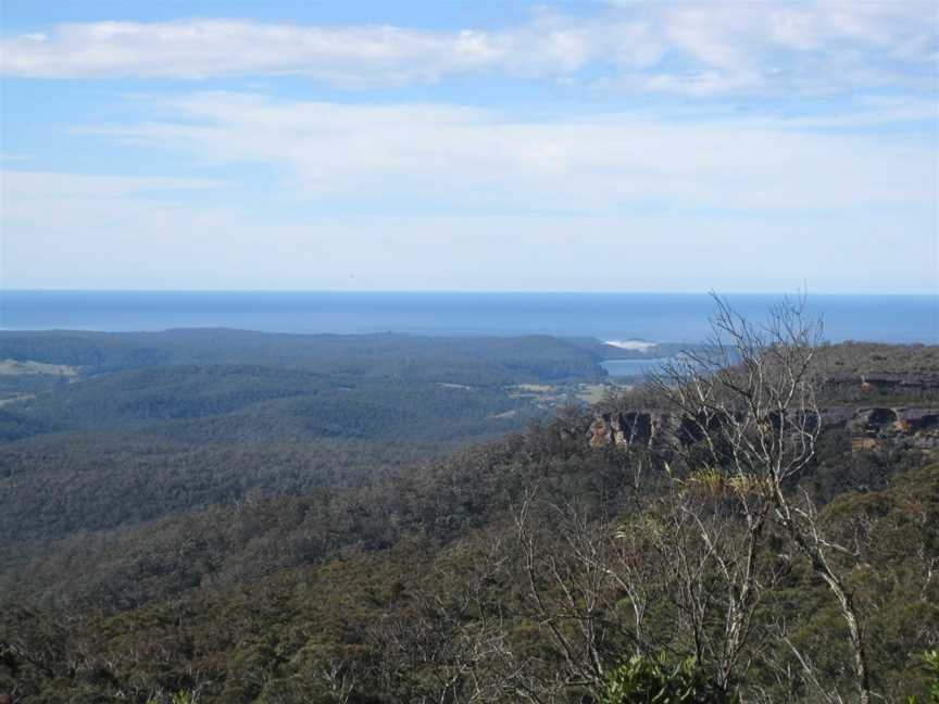 Conjola National Park, Conjola, NSW