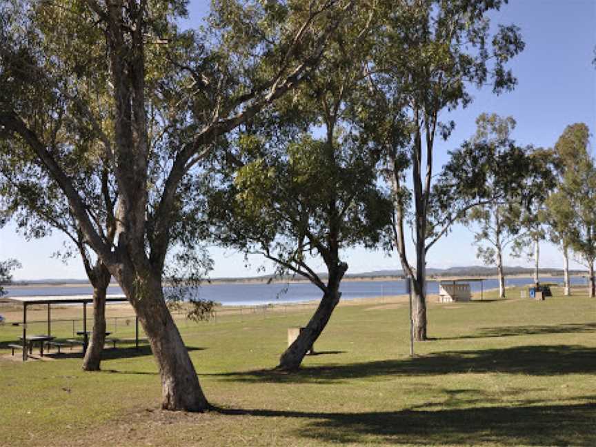 Coolmunda Dam, Inglewood, QLD