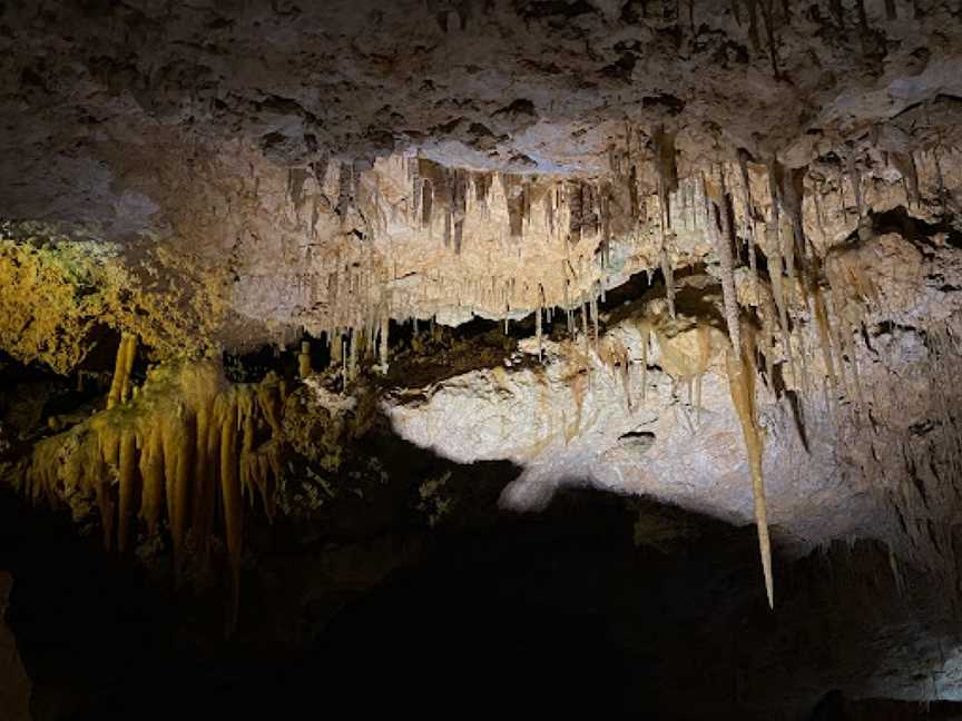 Yanchep National Park - Crystal Cave, Yanchep, WA
