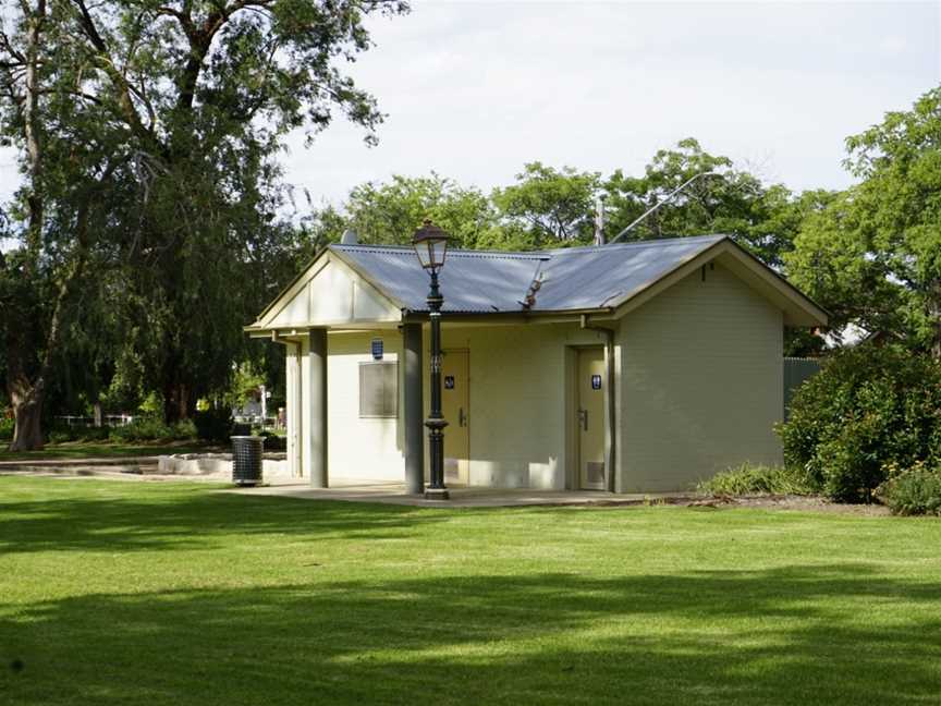 Collins Park, Wagga Wagga, NSW