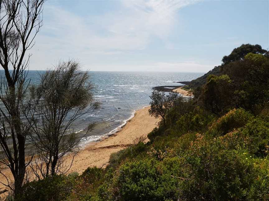 Moondah Beach, Mount Eliza, VIC