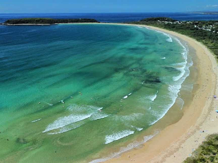 Broulee Beach, Broulee, NSW