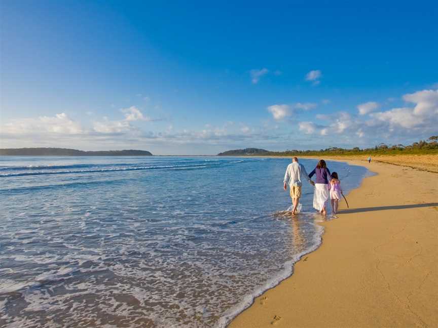 Broulee Beach, Broulee, NSW