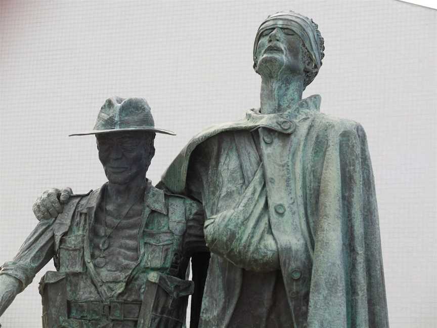 Shepparton Cenotaph, Shepparton, VIC