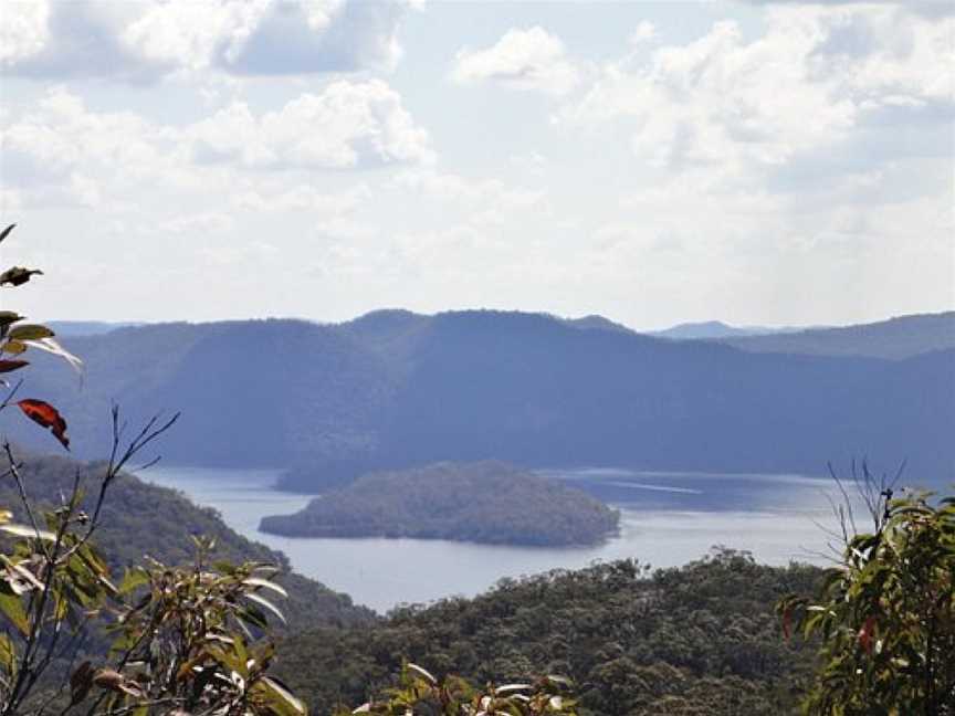 Muogamarra Nature Reserve, Cowan, NSW