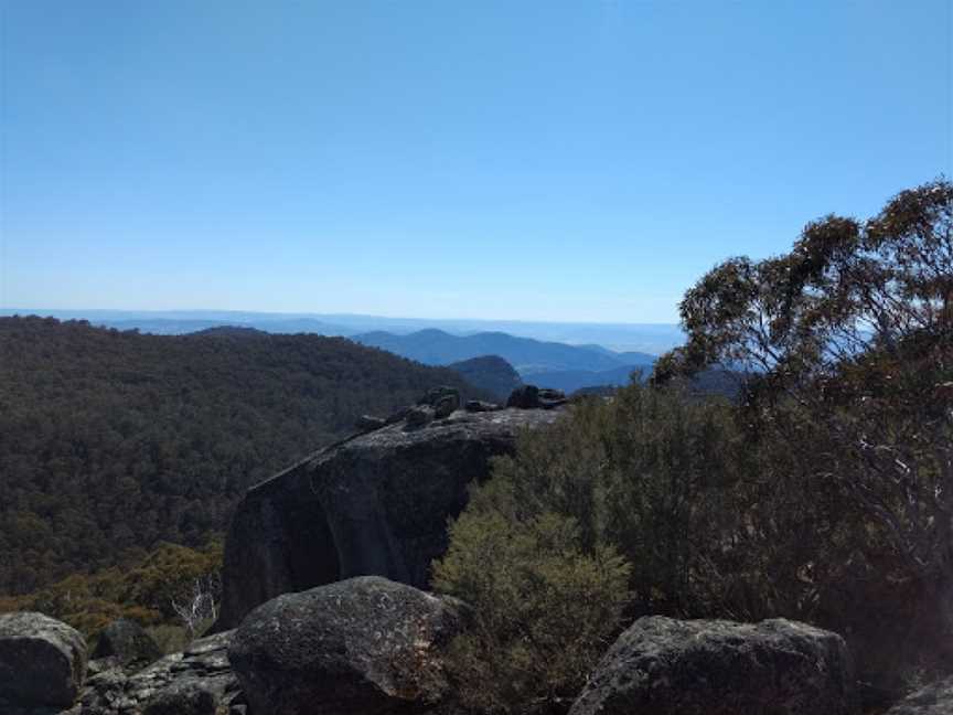 Burrowa-Pine Mountain National Park, Tintaldra, VIC