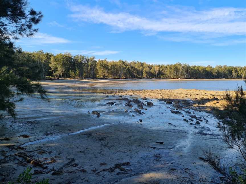 Cullendulla Creek Nature Reserve, Surfside, NSW