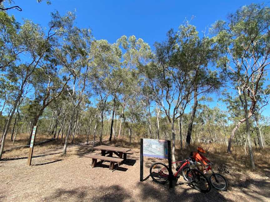 Davies Creek Mountain Bike Park, Mareeba, QLD