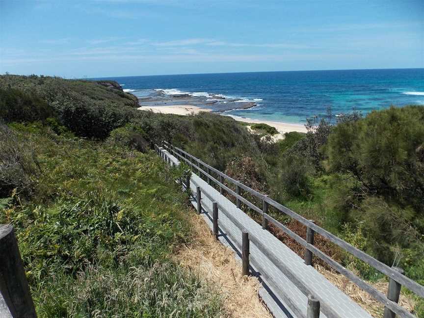 Coomee Nulunga Cultural Trail, Ulladulla, NSW