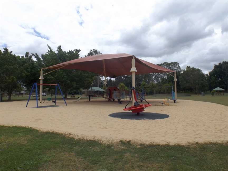 Alexander Clark Park, Loganholme, QLD