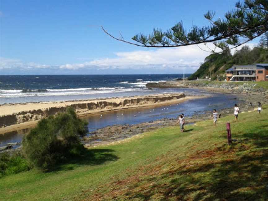 Diamond Beach, Hallidays Point, NSW