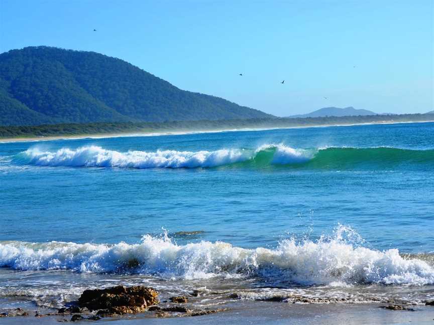 Diamond Head Beach, Diamond Head, NSW