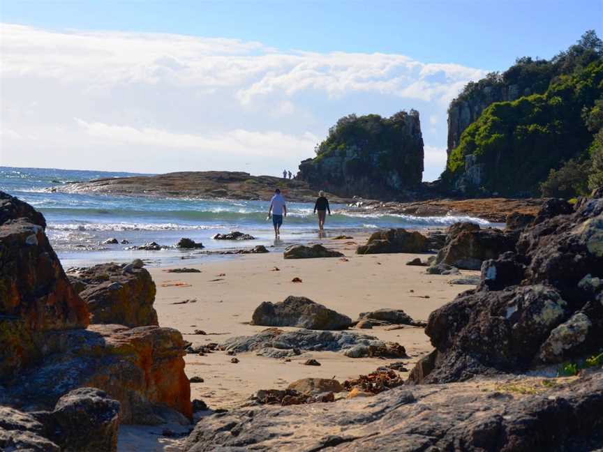 Diamond Head Beach, Diamond Head, NSW