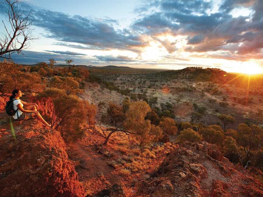 Baldy Top Lookout, Quilpie, QLD