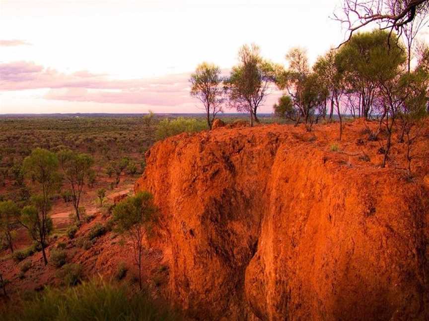 Baldy Top Lookout, Quilpie, QLD