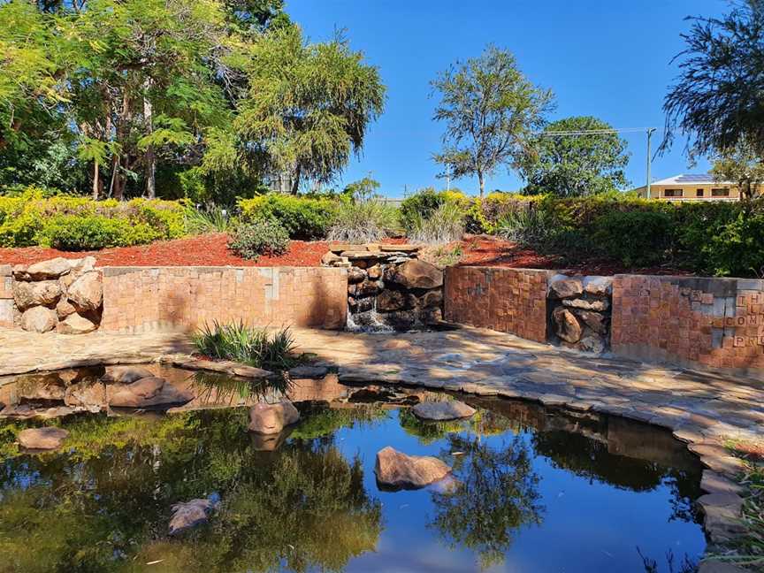 Hoods Lagoon, Clermont, QLD