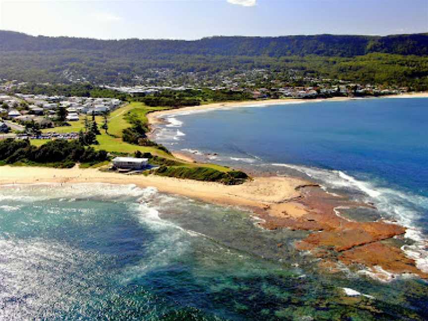 Bulli Beach, Bulli, NSW