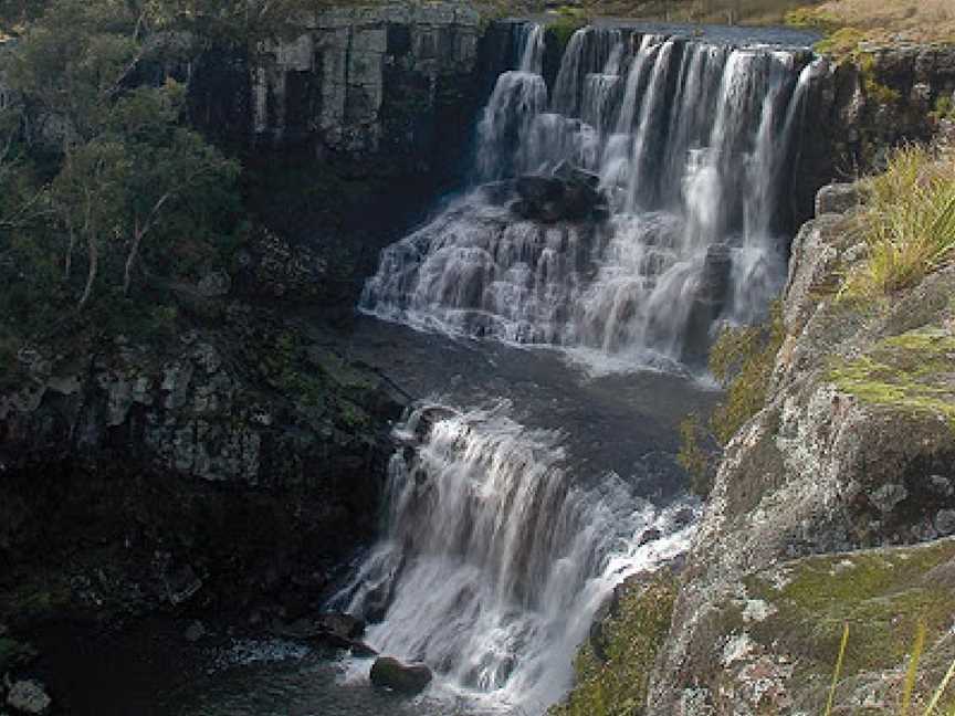 Ebor Falls, Ebor, NSW