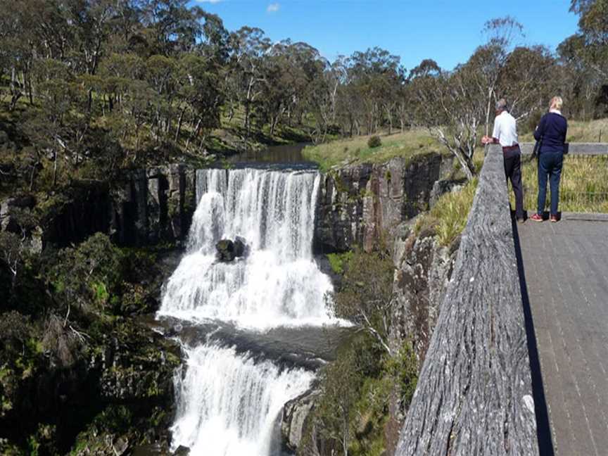 Ebor Falls, Ebor, NSW